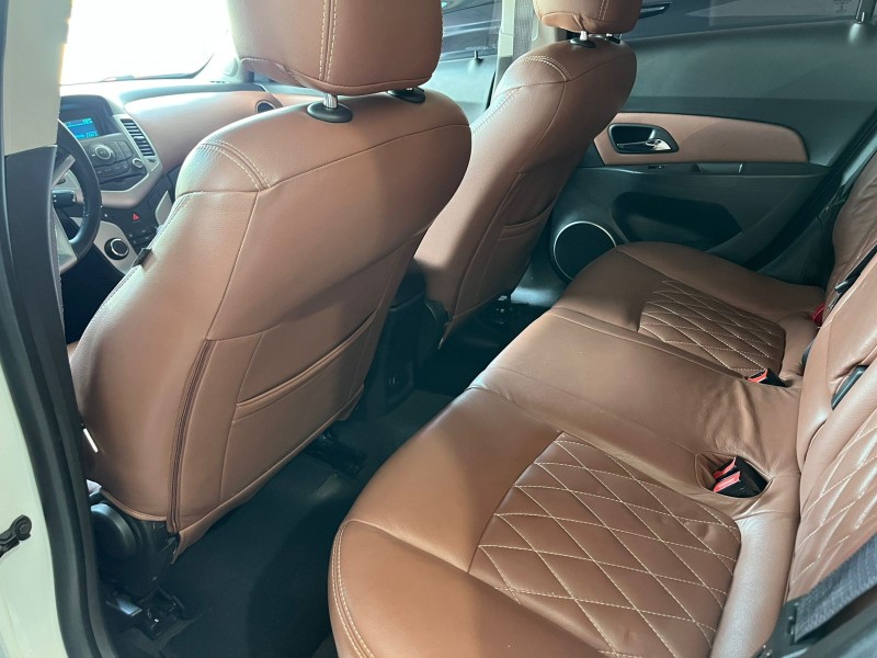 CRUZE 1.8 LT SPORT6 16V FLEX 4P MANUAL - 2014 - CAXIAS DO SUL