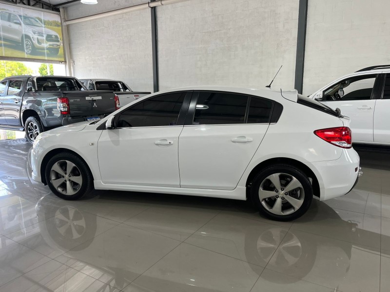 CRUZE 1.8 LT SPORT6 16V FLEX 4P MANUAL - 2014 - CAXIAS DO SUL