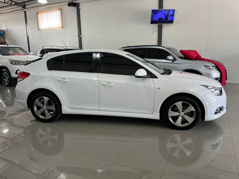 CRUZE 1.8 LT SPORT6 16V FLEX 4P MANUAL - 2014 - CAXIAS DO SUL