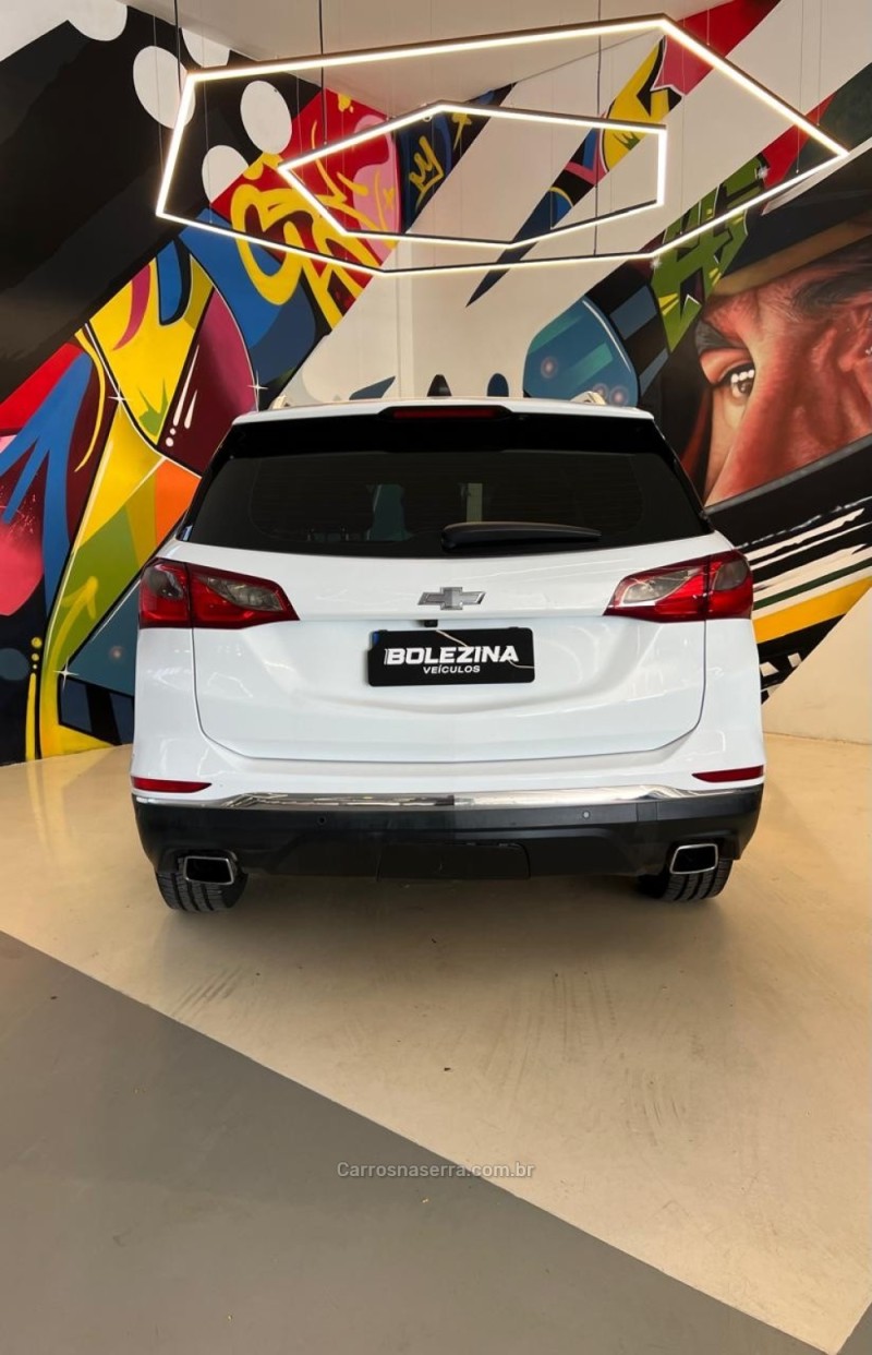 EQUINOX 2.0 16V TURBO GASOLINA LT AUTOMÁTICO - 2018 - NOVO HAMBURGO