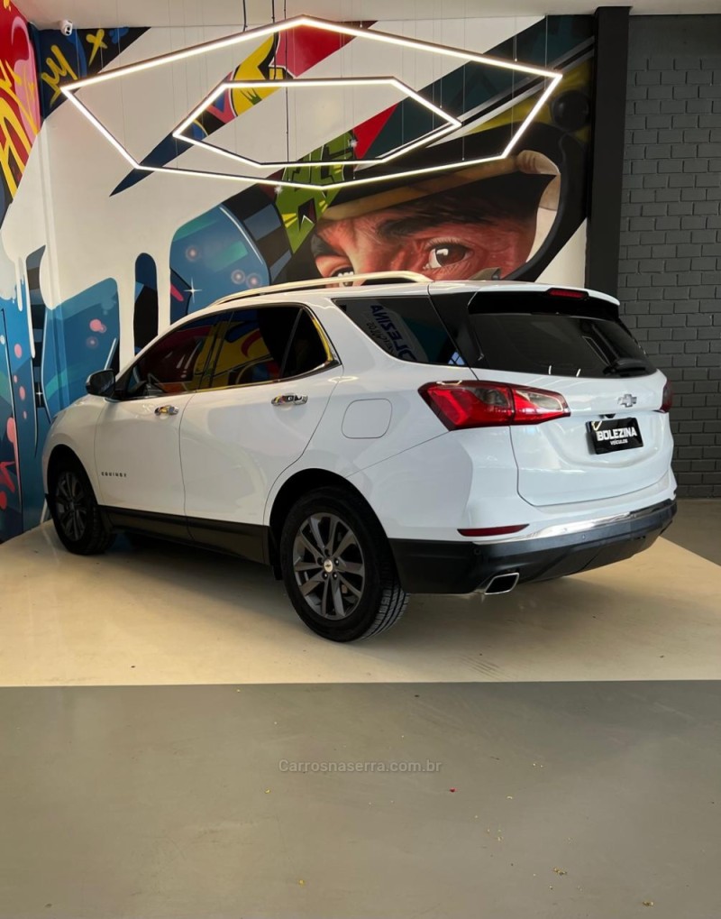 EQUINOX 2.0 16V TURBO GASOLINA LT AUTOMÁTICO - 2018 - NOVO HAMBURGO