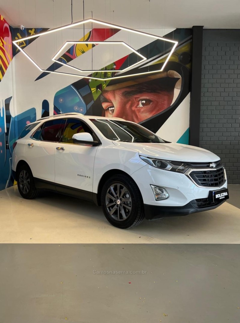 equinox 2.0 16v turbo gasolina lt automatico 2018 novo hamburgo