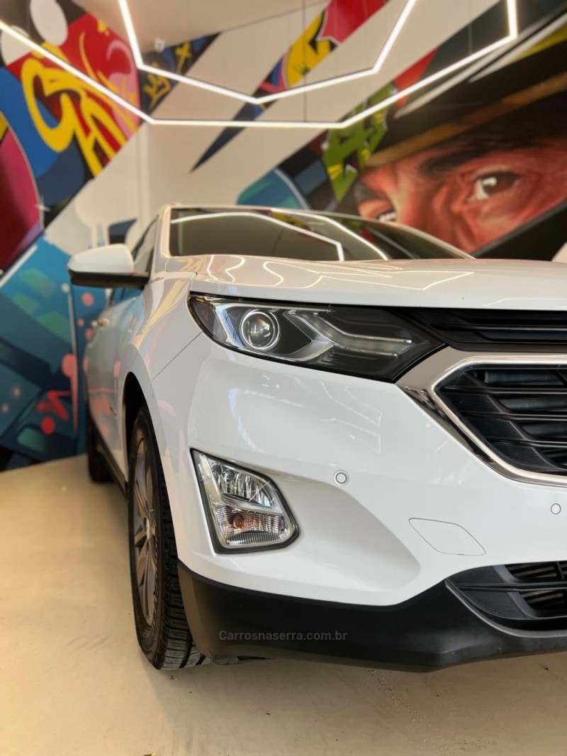 EQUINOX 2.0 16V TURBO GASOLINA LT AUTOMÁTICO - 2018 - NOVO HAMBURGO