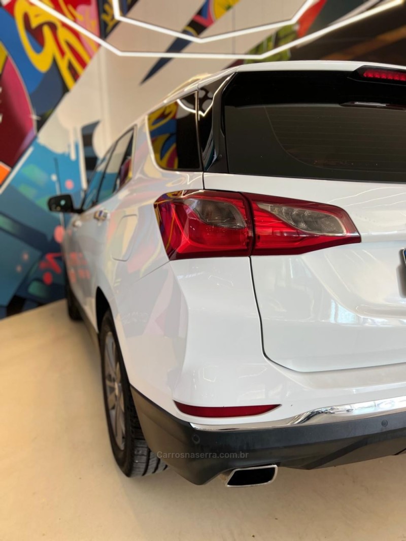 EQUINOX 2.0 16V TURBO GASOLINA LT AUTOMÁTICO - 2018 - NOVO HAMBURGO
