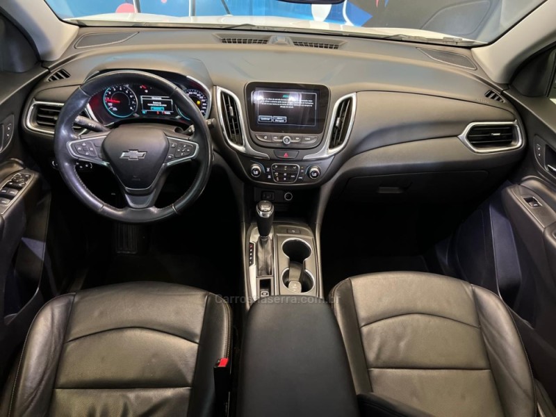 EQUINOX 2.0 16V TURBO GASOLINA LT AUTOMÁTICO - 2018 - NOVO HAMBURGO