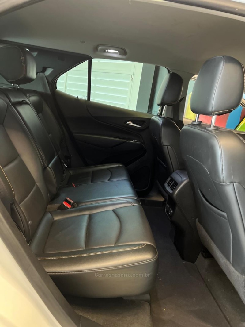 EQUINOX 2.0 16V TURBO GASOLINA LT AUTOMÁTICO - 2018 - NOVO HAMBURGO
