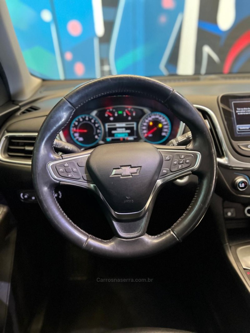 EQUINOX 2.0 16V TURBO GASOLINA LT AUTOMÁTICO - 2018 - NOVO HAMBURGO