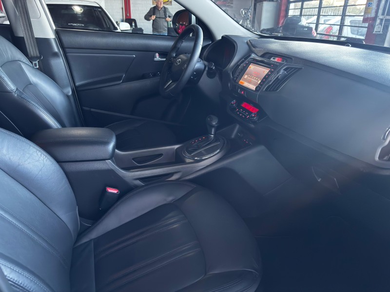 SPORTAGE 2.0 EX2 4X2 16V FLEX 4P AUTOMÁTICO - 2015 - CAXIAS DO SUL