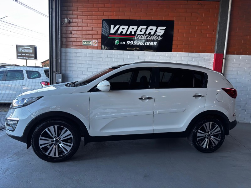 SPORTAGE 2.0 EX2 4X2 16V FLEX 4P AUTOMÁTICO - 2015 - CAXIAS DO SUL