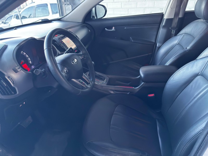 SPORTAGE 2.0 EX2 4X2 16V FLEX 4P AUTOMÁTICO - 2015 - CAXIAS DO SUL