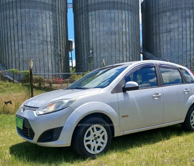 FIESTA 1.6 MPI CLASS HATCH 8V FLEX 4P MANUAL - 2013 - VACARIA