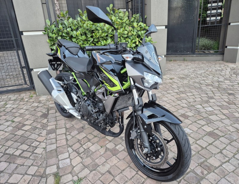 Z400  - 2020 - CAXIAS DO SUL