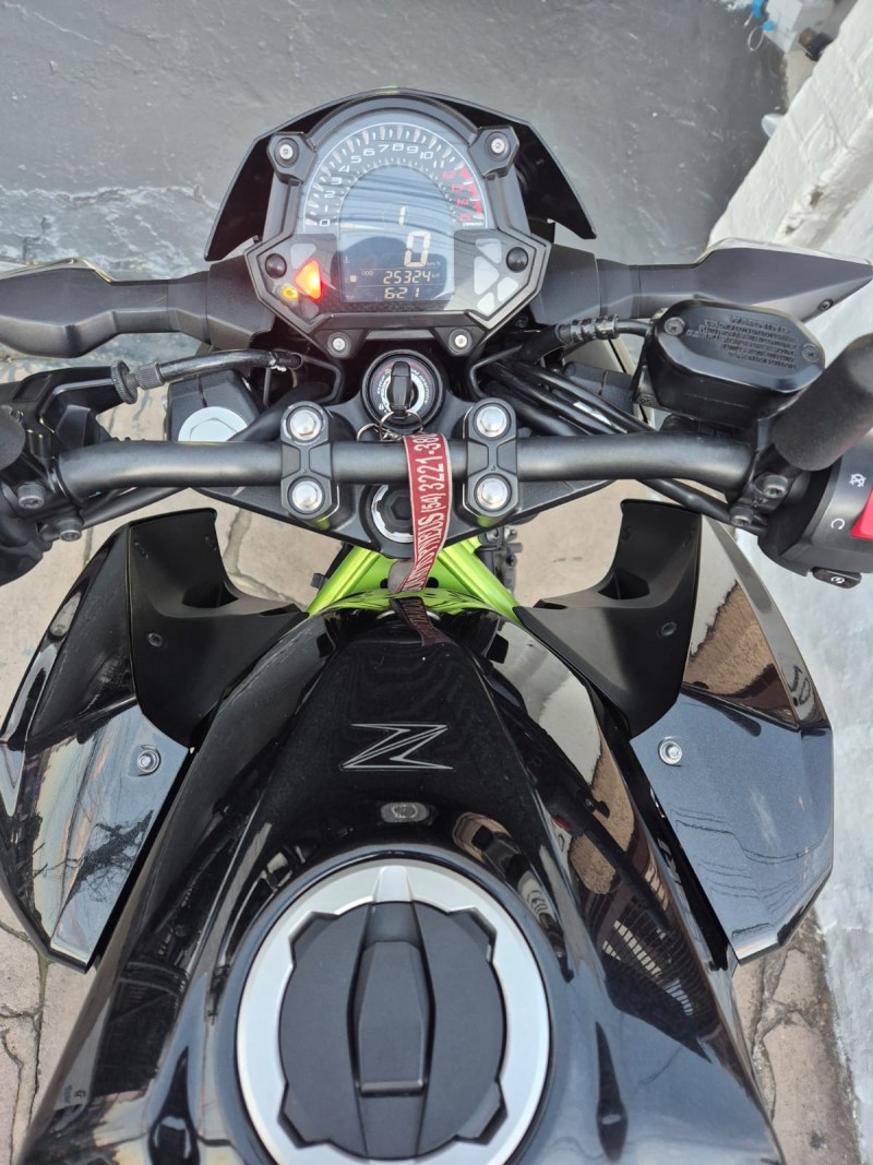 Z400  - 2020 - CAXIAS DO SUL