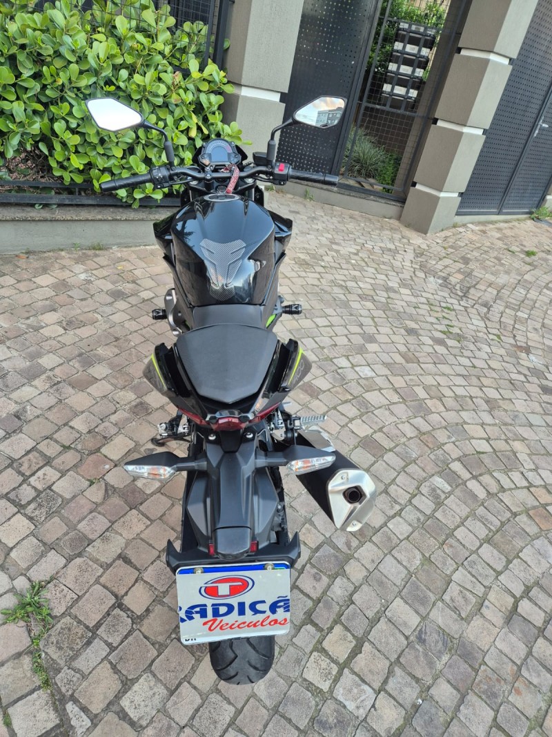 Z400  - 2020 - CAXIAS DO SUL