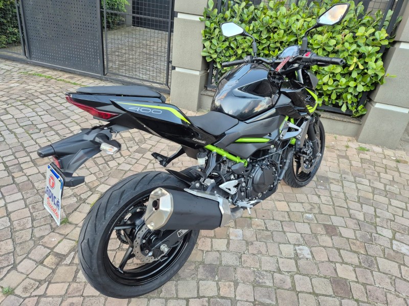 Z400  - 2020 - CAXIAS DO SUL