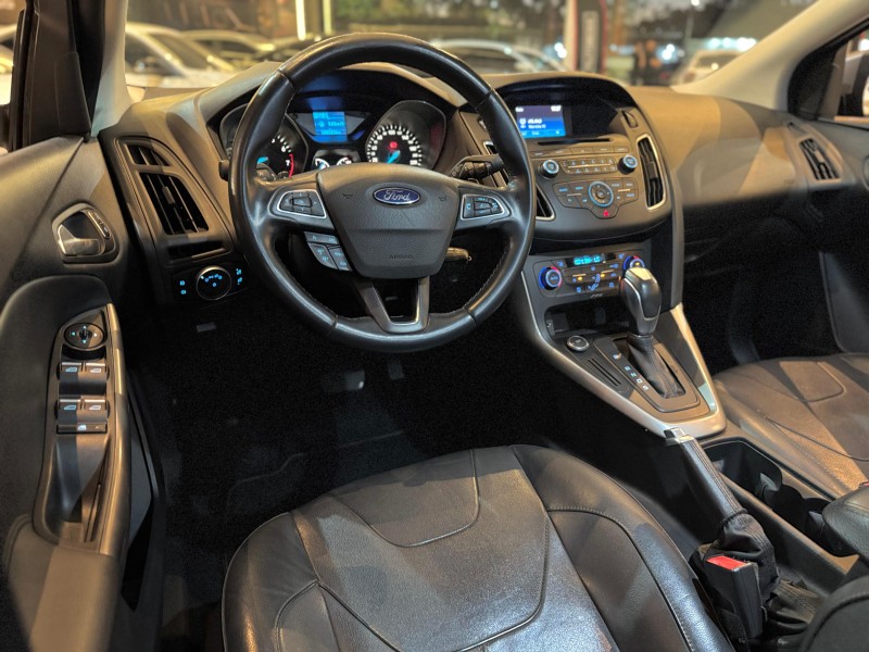 FOCUS 2.0 SE HATCH 16V FLEX 4P AUTO - 2016 - NOVO HAMBURGO
