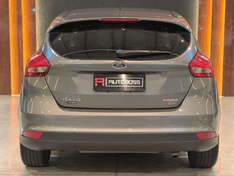 FOCUS 2.0 SE HATCH 16V FLEX 4P AUTO - 2016 - NOVO HAMBURGO