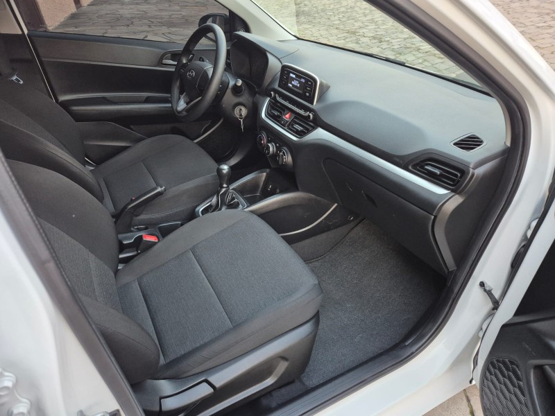 HB20 1.0 SENSE 12V FLEX 4P MANUAL - 2021 - CAXIAS DO SUL