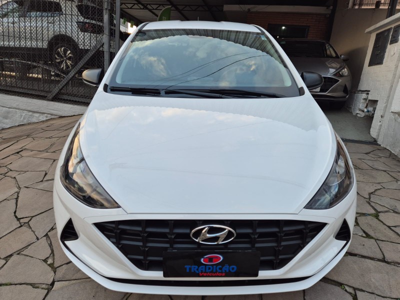HB20 1.0 SENSE 12V FLEX 4P MANUAL - 2021 - CAXIAS DO SUL