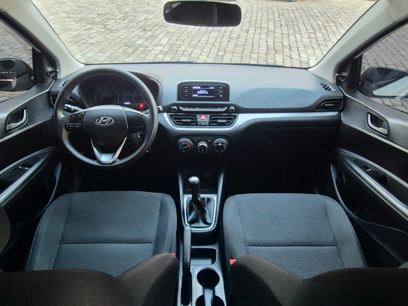 HB20 1.0 SENSE 12V FLEX 4P MANUAL - 2021 - CAXIAS DO SUL