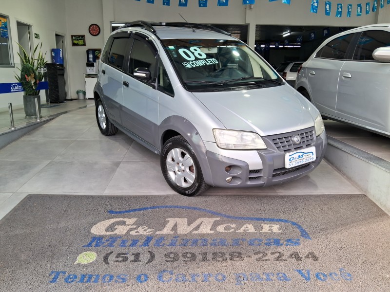 idea 1.8 mpi adventure 8v flex 4p manual 2008 sao sebastiao do cai