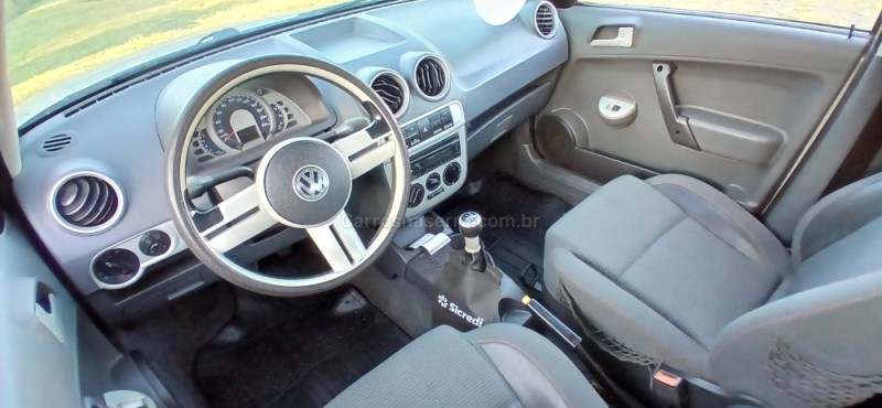 PARATI 1.6 MI SURF 8V FLEX 4P MANUAL G.IV - 2009 - VACARIA