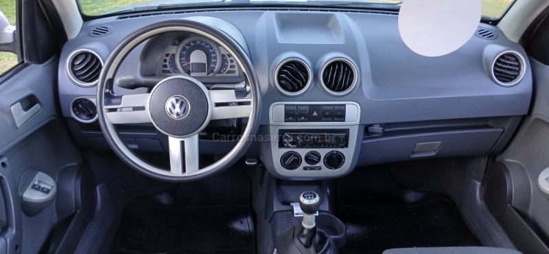 PARATI 1.6 MI SURF 8V FLEX 4P MANUAL G.IV - 2009 - VACARIA