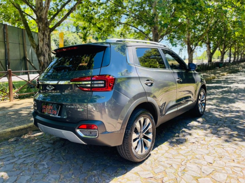 TIGGO 1.5 16V TURBO 5X TXS FLEX 4P AUTOMÁTICO - 2022 - NOVO HAMBURGO