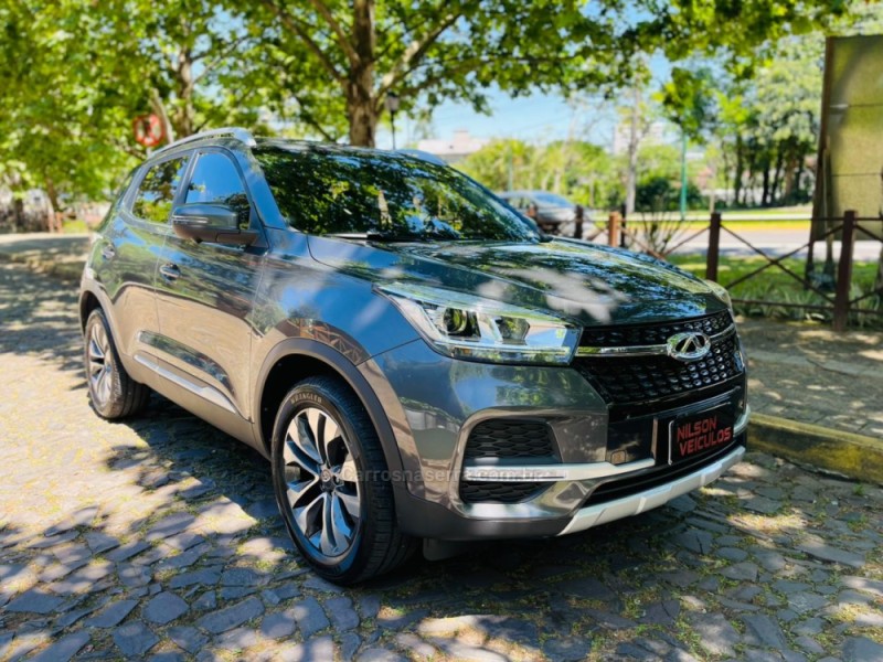 TIGGO 1.5 16V TURBO 5X TXS FLEX 4P AUTOMÁTICO - 2022 - NOVO HAMBURGO