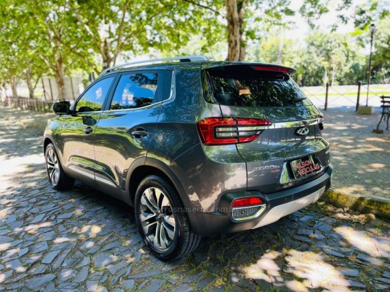 TIGGO 1.5 16V TURBO 5X TXS FLEX 4P AUTOMÁTICO - 2022 - NOVO HAMBURGO