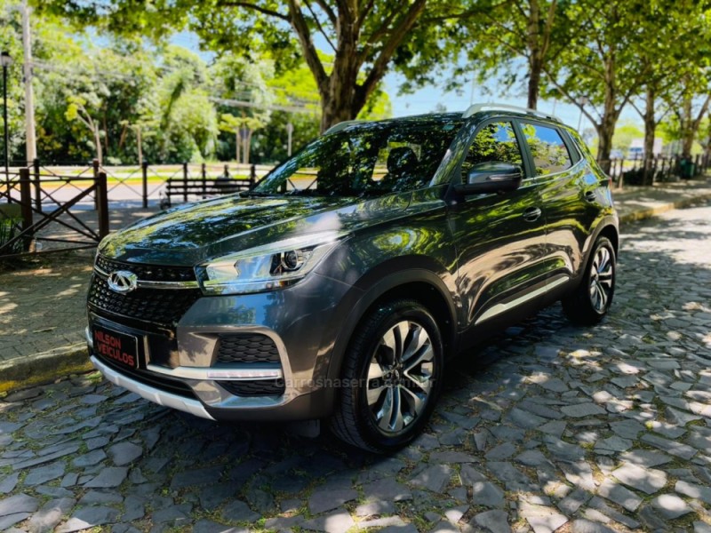 tiggo 1.5 16v turbo 5x txs flex 4p automatico 2022 novo hamburgo