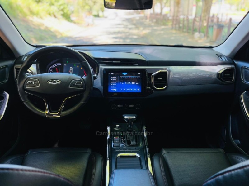 TIGGO 1.5 16V TURBO 5X TXS FLEX 4P AUTOMÁTICO - 2022 - NOVO HAMBURGO