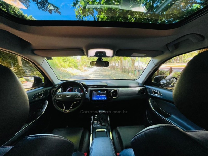 TIGGO 1.5 16V TURBO 5X TXS FLEX 4P AUTOMÁTICO - 2022 - NOVO HAMBURGO