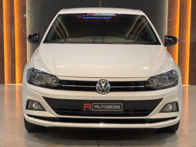 POLO 1.0	200 TSI HIGHLINE AUTOMÁTICO  - 2019 - NOVO HAMBURGO