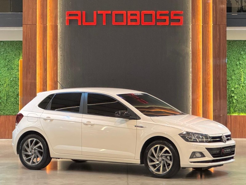 POLO 1.0	200 TSI HIGHLINE AUTOMÁTICO  - 2019 - NOVO HAMBURGO