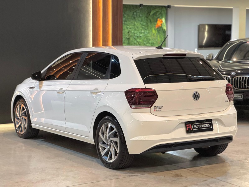 POLO 1.0	200 TSI HIGHLINE AUTOMÁTICO  - 2019 - NOVO HAMBURGO