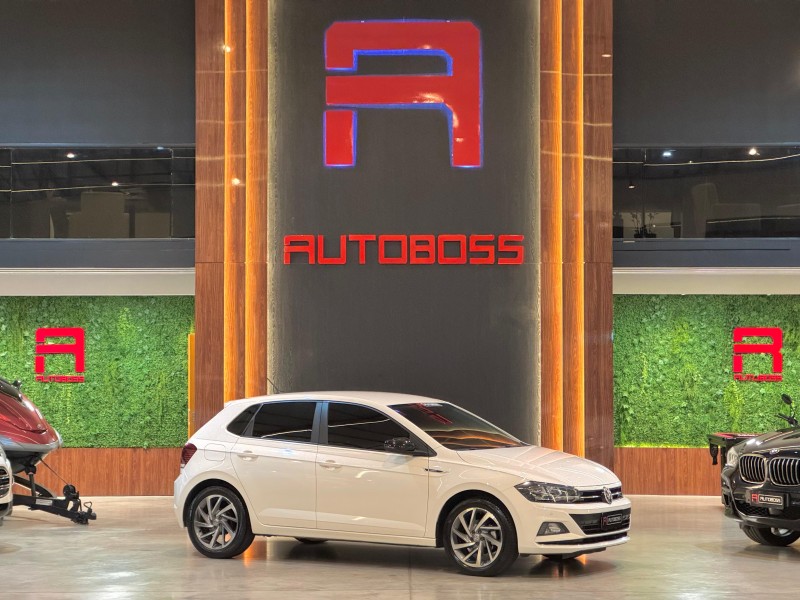 POLO 1.0	200 TSI HIGHLINE AUTOMÁTICO 