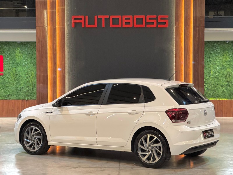 POLO 1.0	200 TSI HIGHLINE AUTOMÁTICO  - 2019 - NOVO HAMBURGO