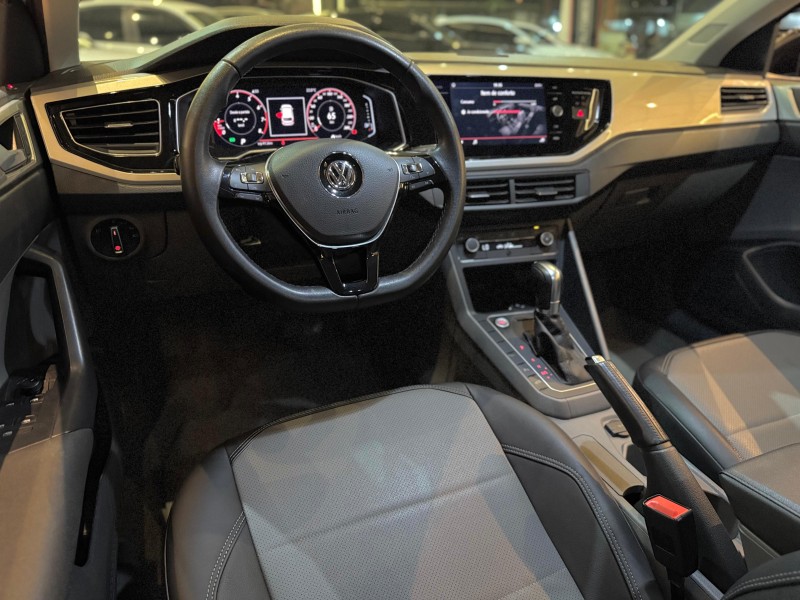 POLO 1.0	200 TSI HIGHLINE AUTOMÁTICO  - 2019 - NOVO HAMBURGO