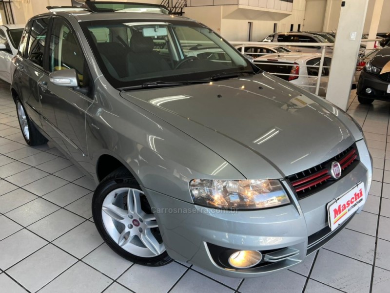 STILO 1.8 MPI SPORTING 8V FLEX 4P AUTOMATIZADO - 2009 - CAXIAS DO SUL