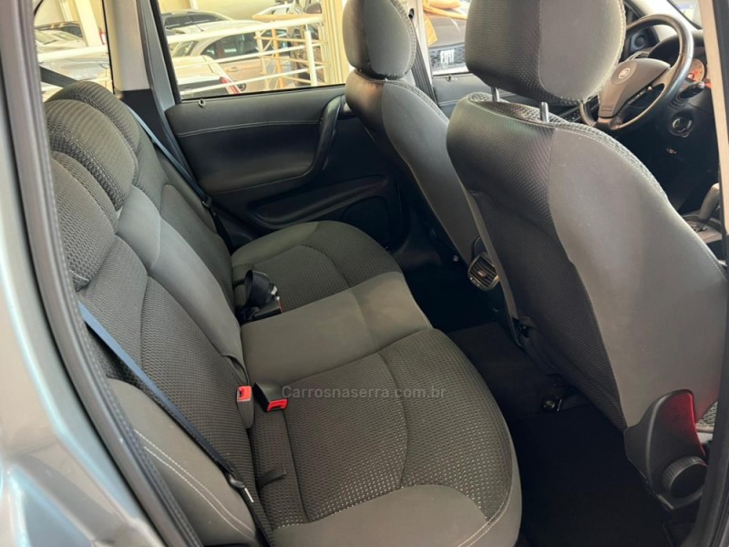 STILO 1.8 MPI SPORTING 8V FLEX 4P AUTOMATIZADO - 2009 - CAXIAS DO SUL