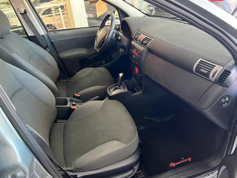 STILO 1.8 MPI SPORTING 8V FLEX 4P AUTOMATIZADO - 2009 - CAXIAS DO SUL