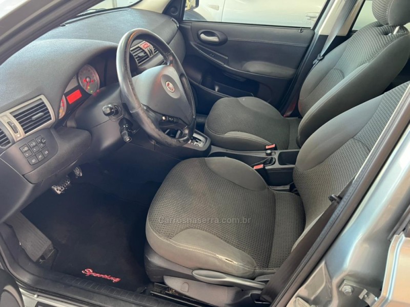 STILO 1.8 MPI SPORTING 8V FLEX 4P AUTOMATIZADO - 2009 - CAXIAS DO SUL