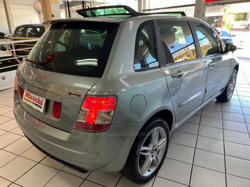 STILO 1.8 MPI SPORTING 8V FLEX 4P AUTOMATIZADO - 2009 - CAXIAS DO SUL