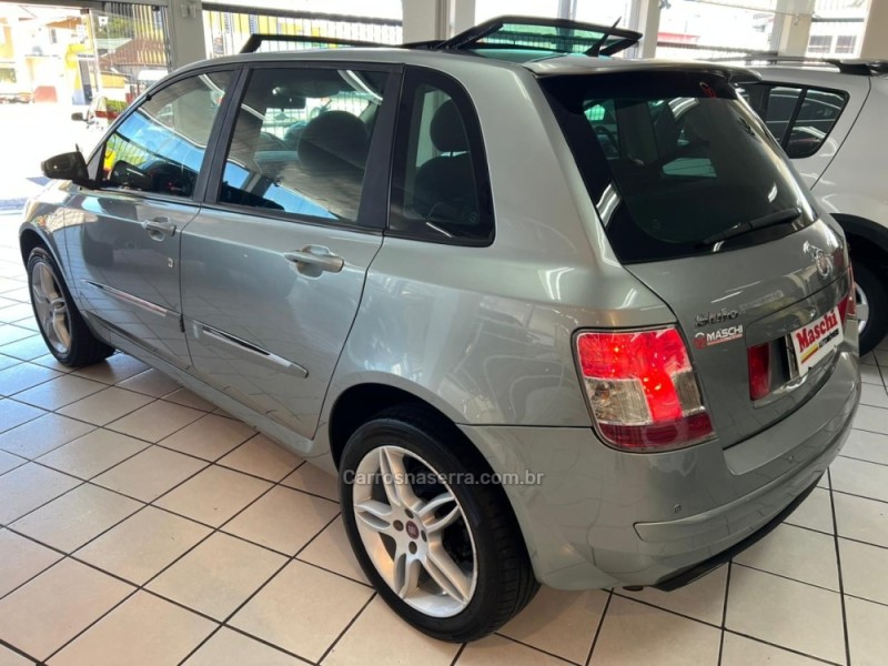 STILO 1.8 MPI SPORTING 8V FLEX 4P AUTOMATIZADO - 2009 - CAXIAS DO SUL