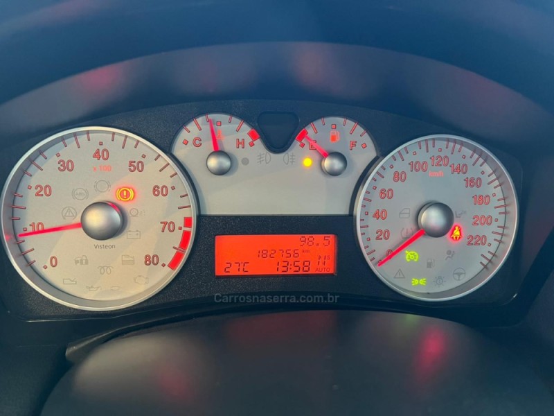 STILO 1.8 MPI SPORTING 8V FLEX 4P AUTOMATIZADO - 2009 - CAXIAS DO SUL