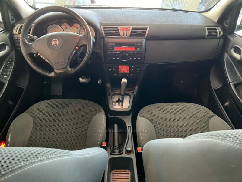 STILO 1.8 MPI SPORTING 8V FLEX 4P AUTOMATIZADO - 2009 - CAXIAS DO SUL