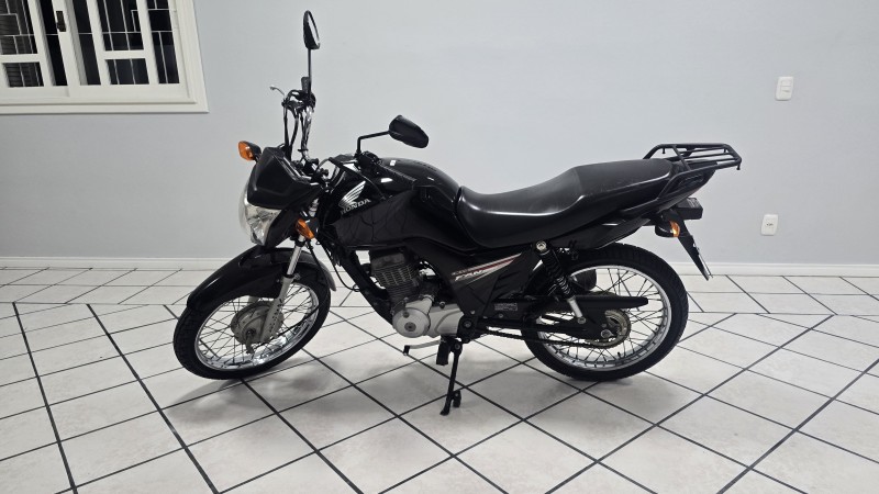 cg 125 fan 2018 bento goncalves