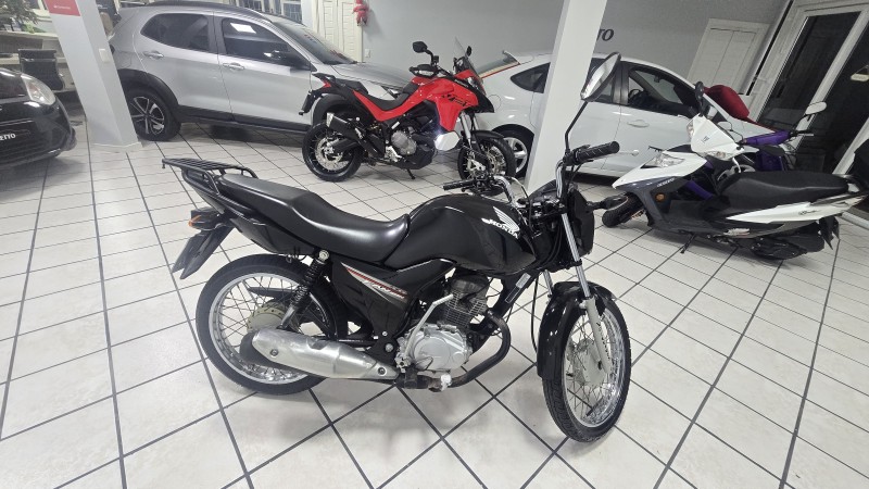 CG 125 FAN - 2018 - BENTO GONçALVES