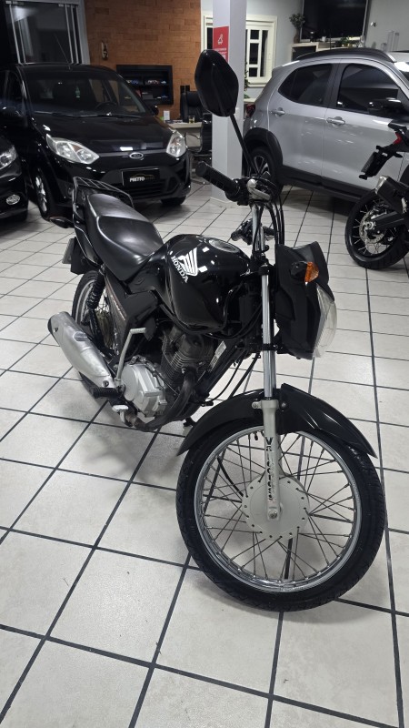 CG 125 FAN - 2018 - BENTO GONçALVES